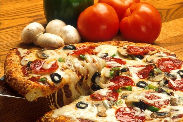 pizza image